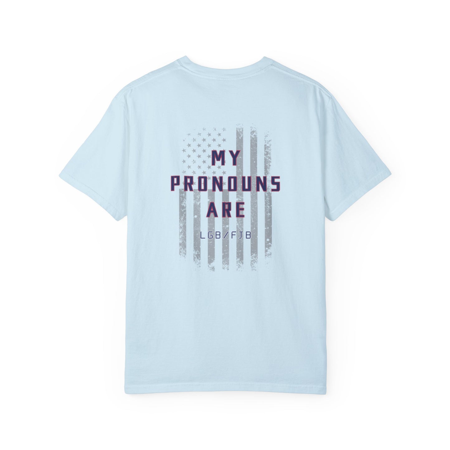 Pronouns | Comfort T-shirt