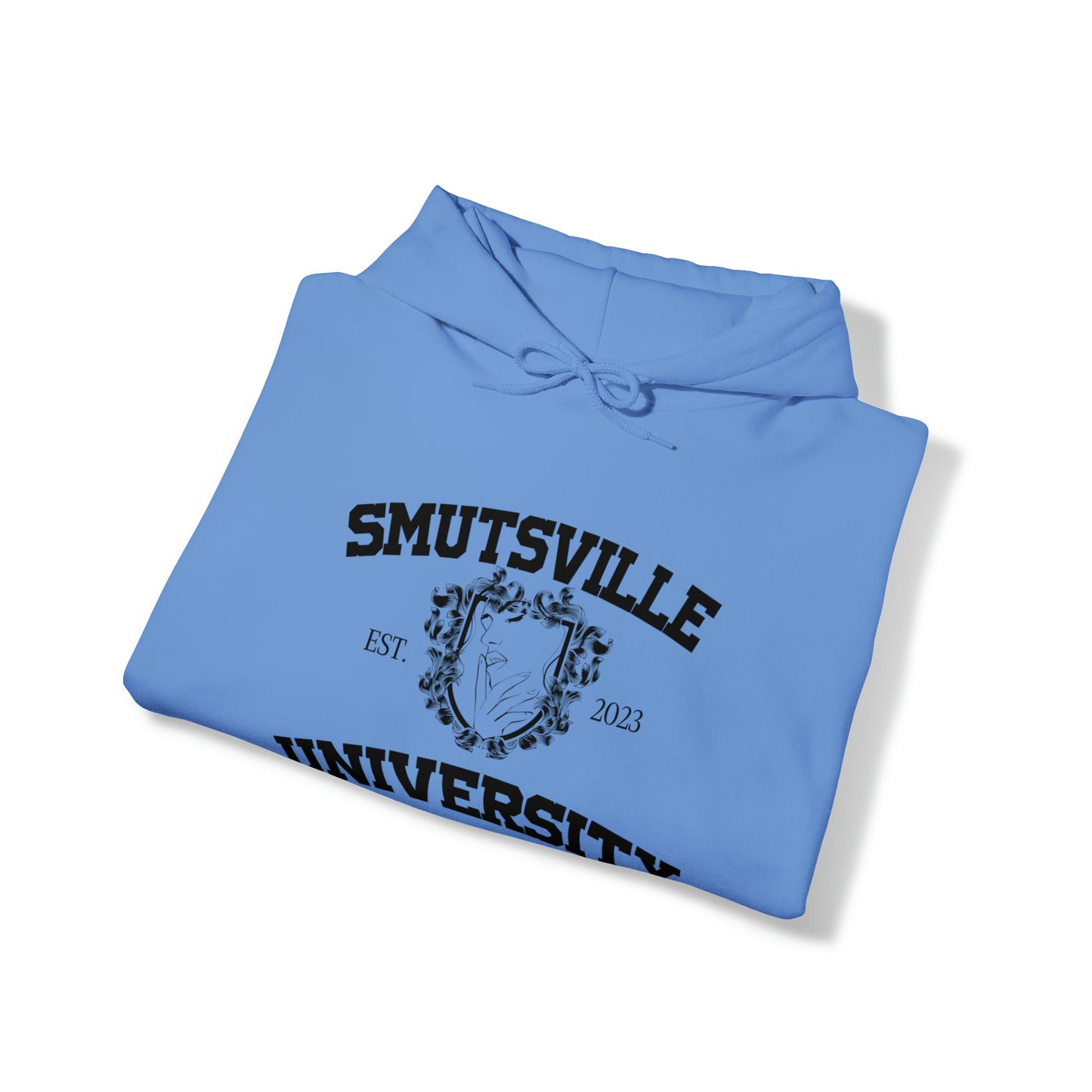 Smutville University|  Hooded Sweatshirt