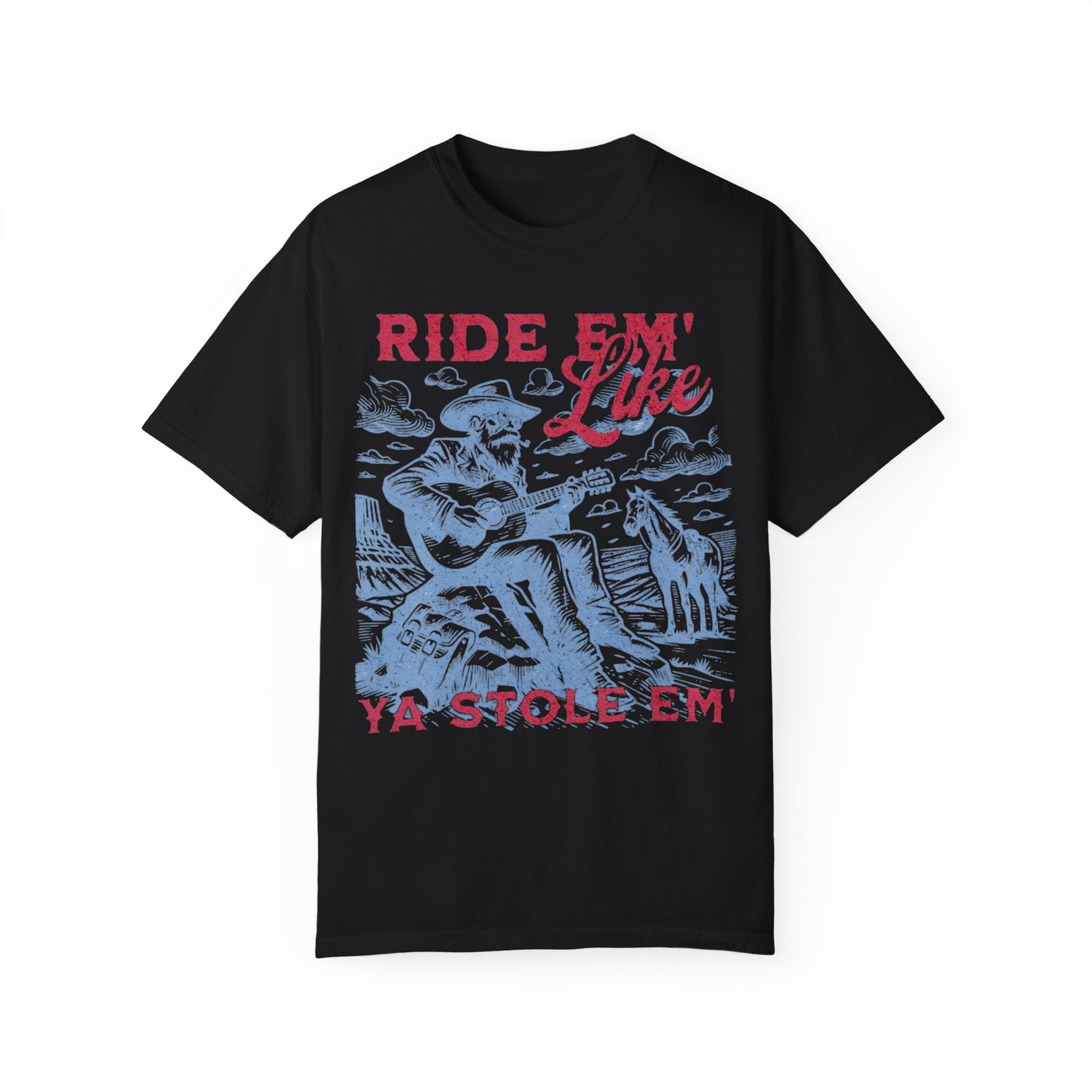 Ride Em Cowboy | Comfort T-shirt