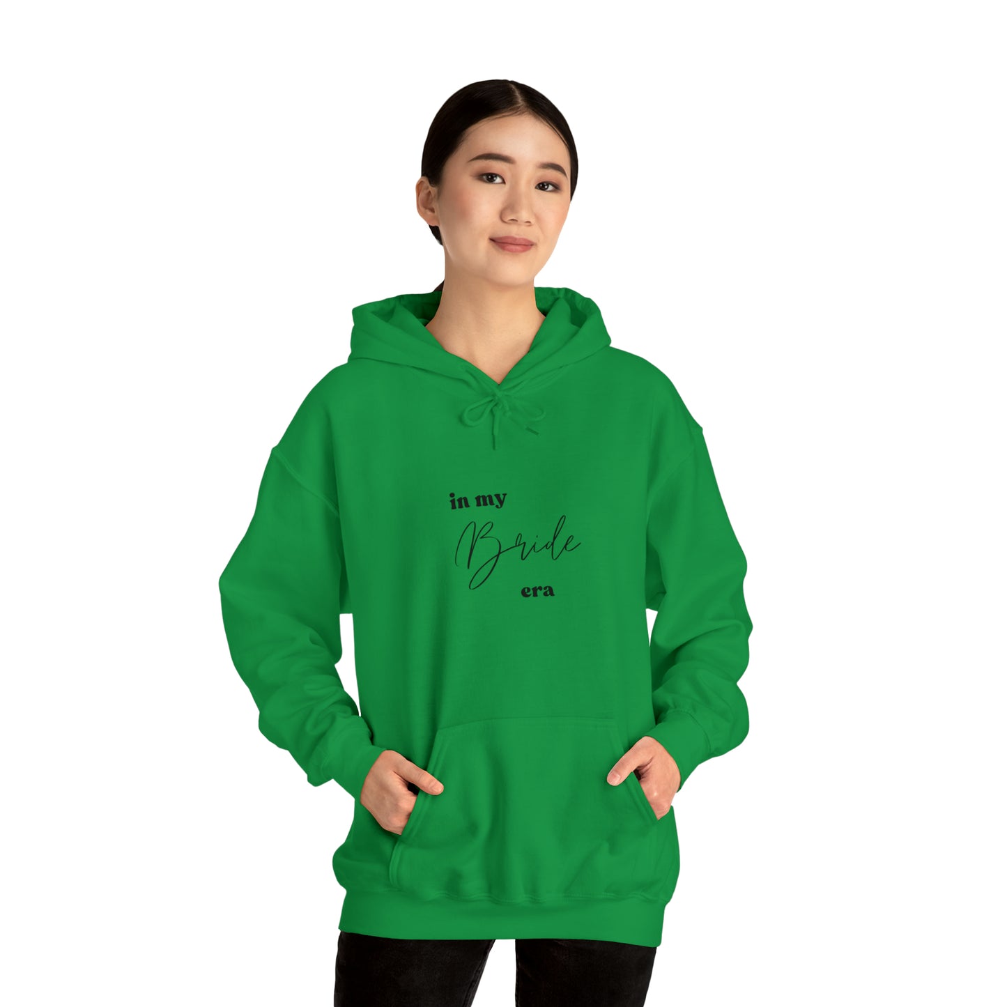 Bride Era Script | Hooded Sweatshirt