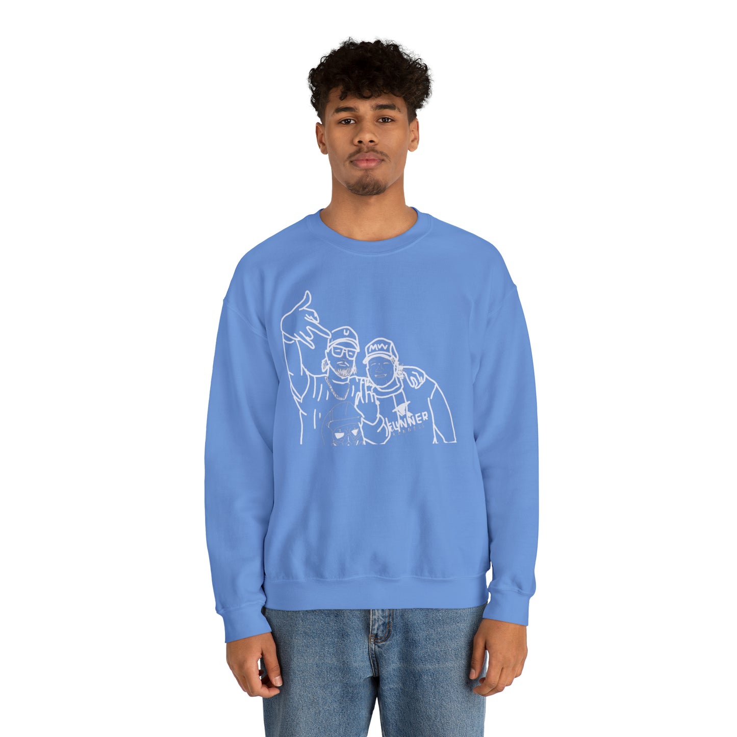 Wallen Hardy | Crewneck Sweatshirt