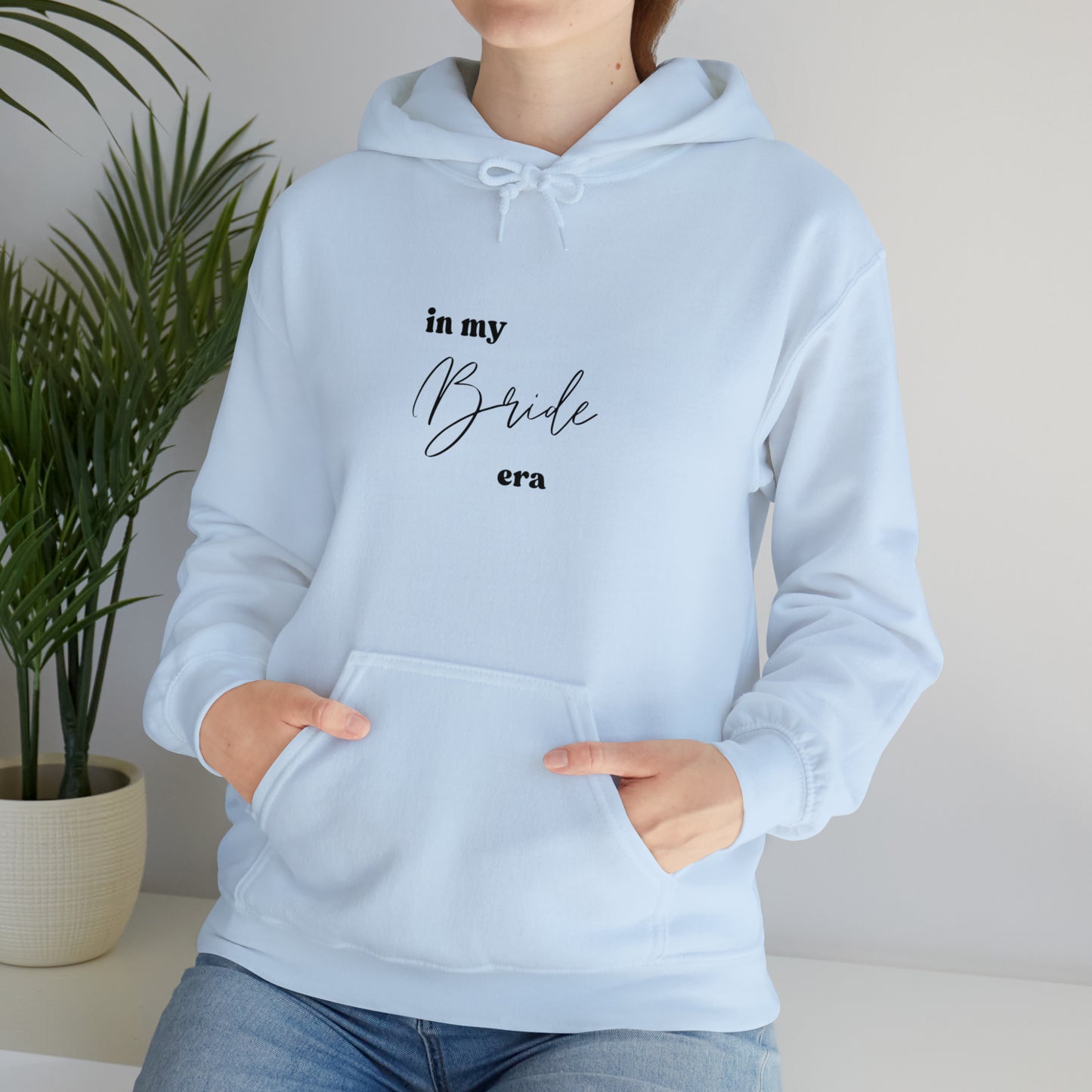 Bride Era Script | Hooded Sweatshirt