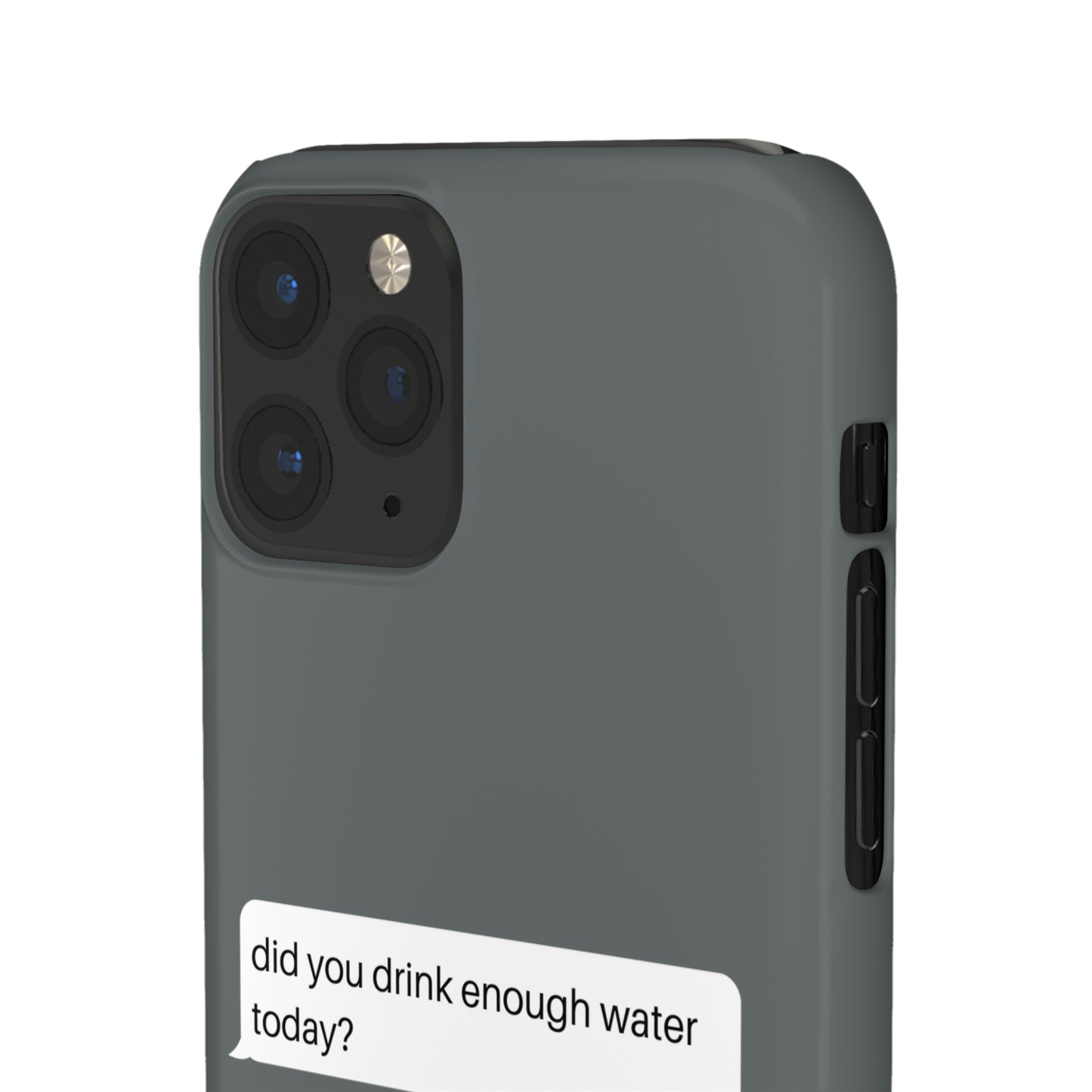 Iced Coffee Snap Phone Case