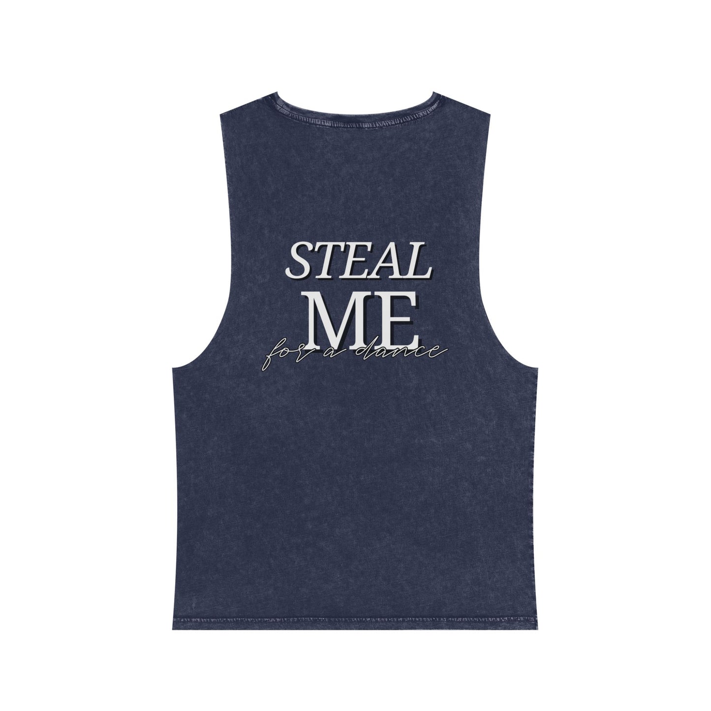 RR Steal Me | Stonewash Tank Top