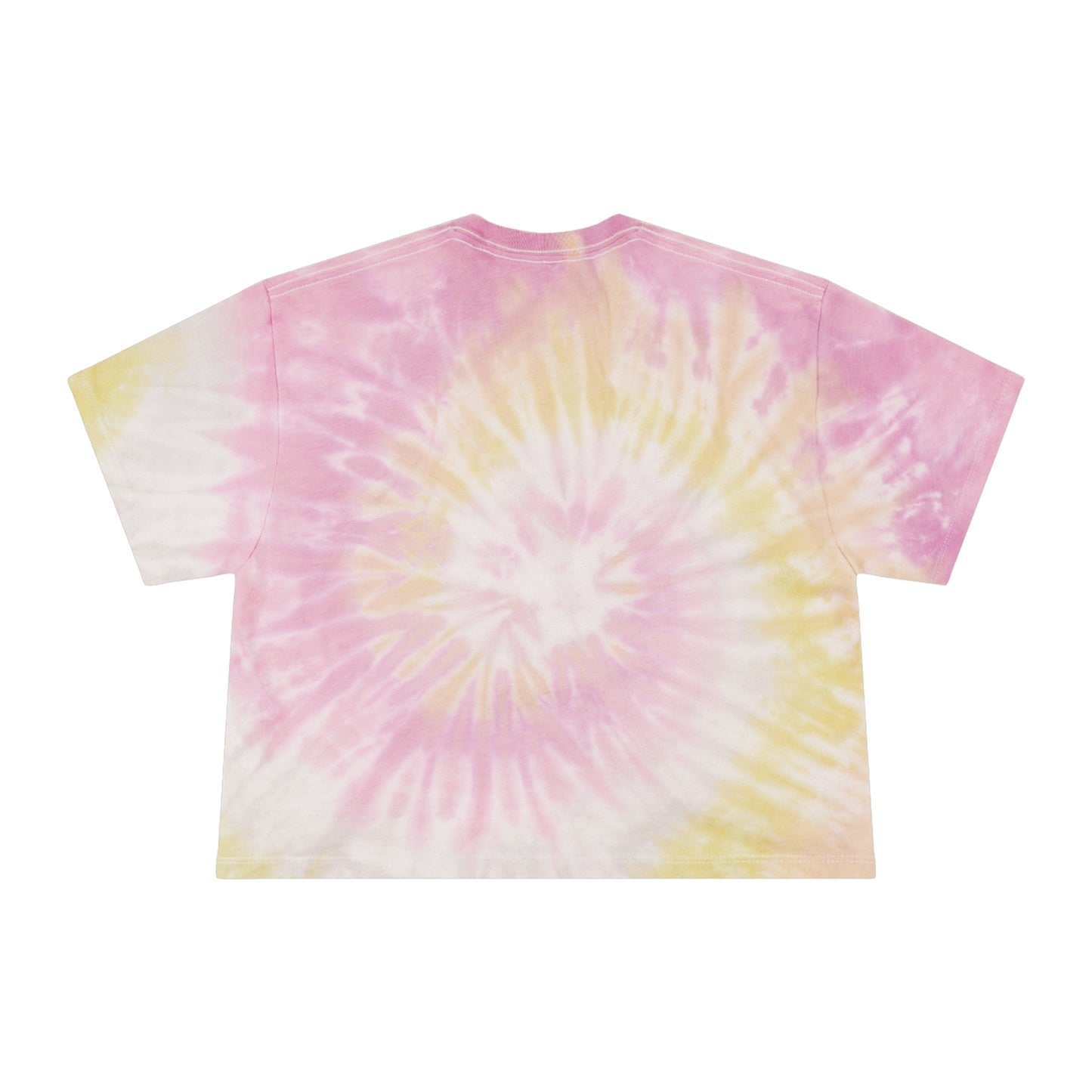 Line Dance Era | Tie-Dye Crop Tee