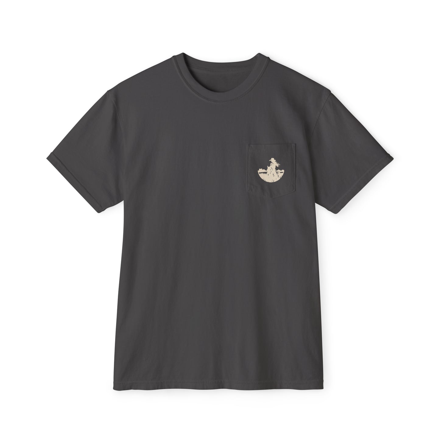 Line Dancin' Boots | Comfort Pocket T-Shirt