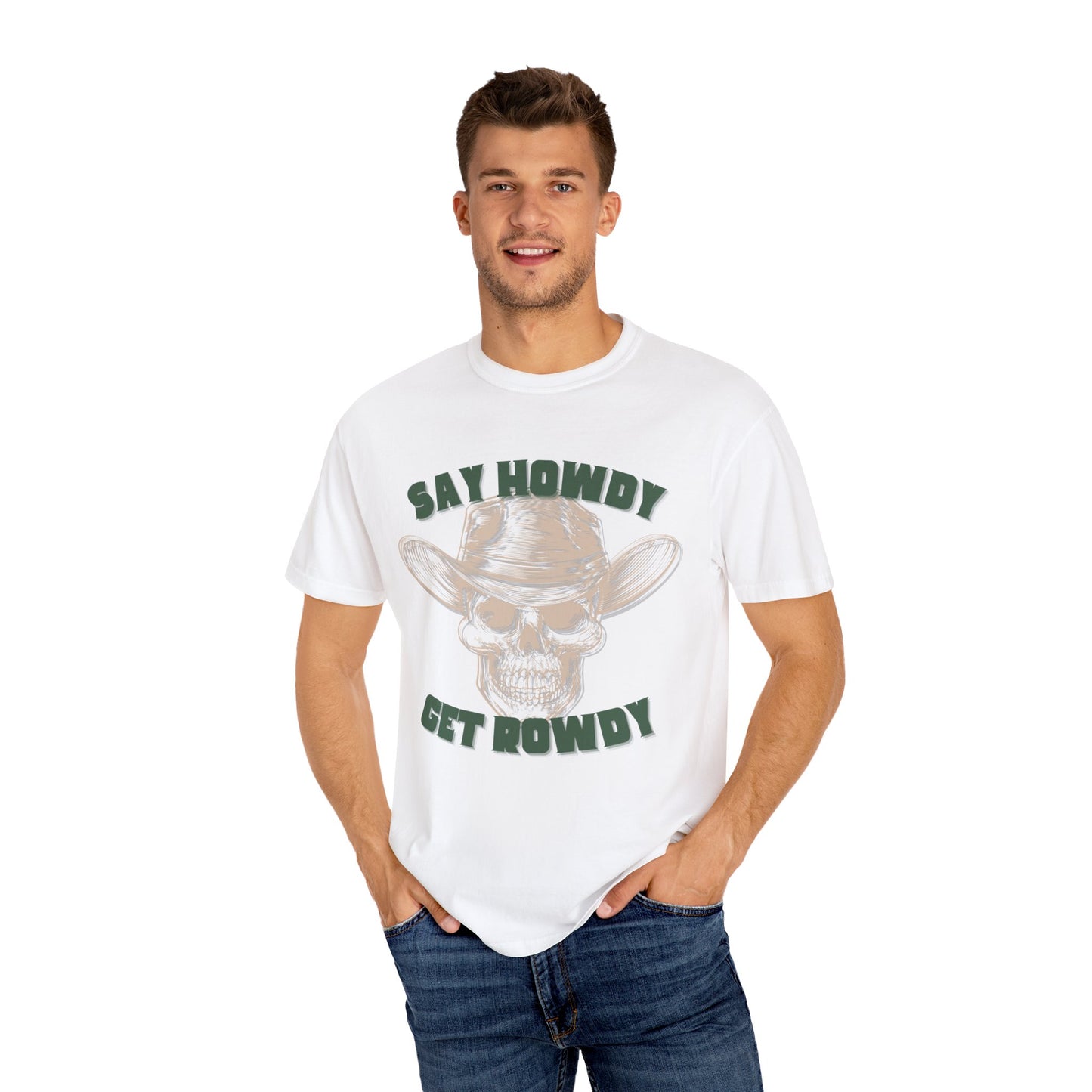 Rowdy + Howdy | Comfort Tee