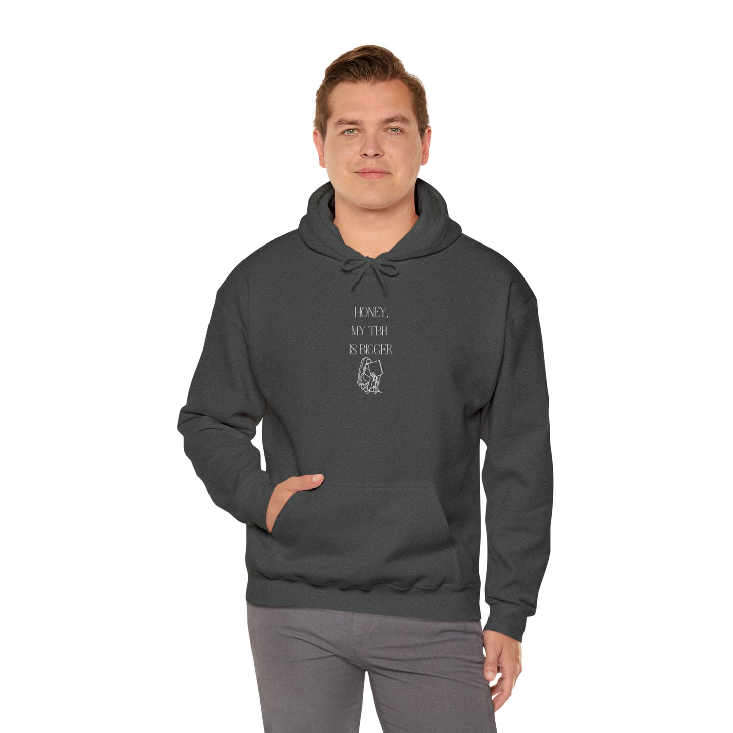 TBR Hooded Sweatshirt