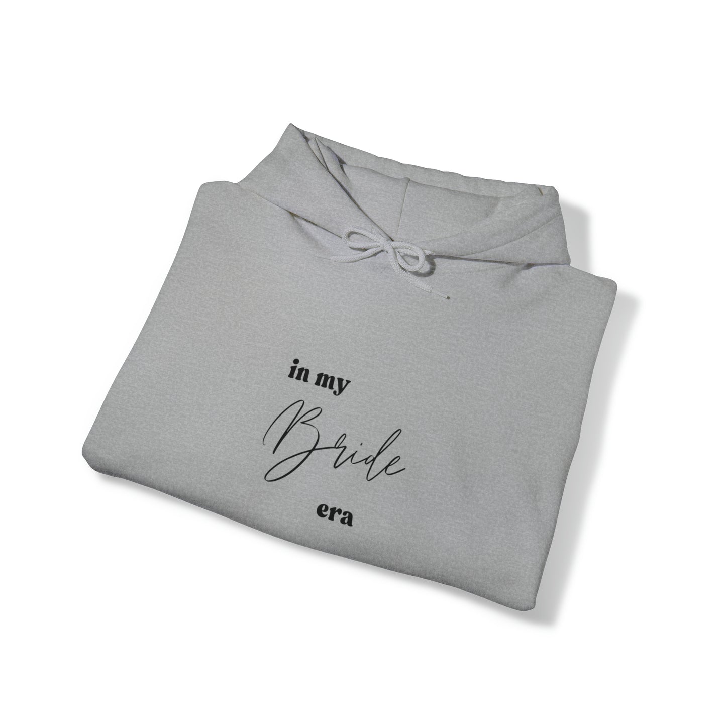 Bride Era Script | Hooded Sweatshirt