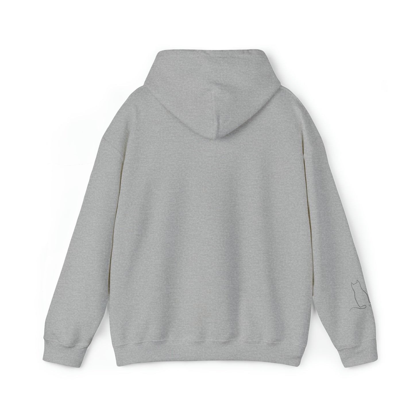 Cat Mom Era | Hooded Sweatshirt