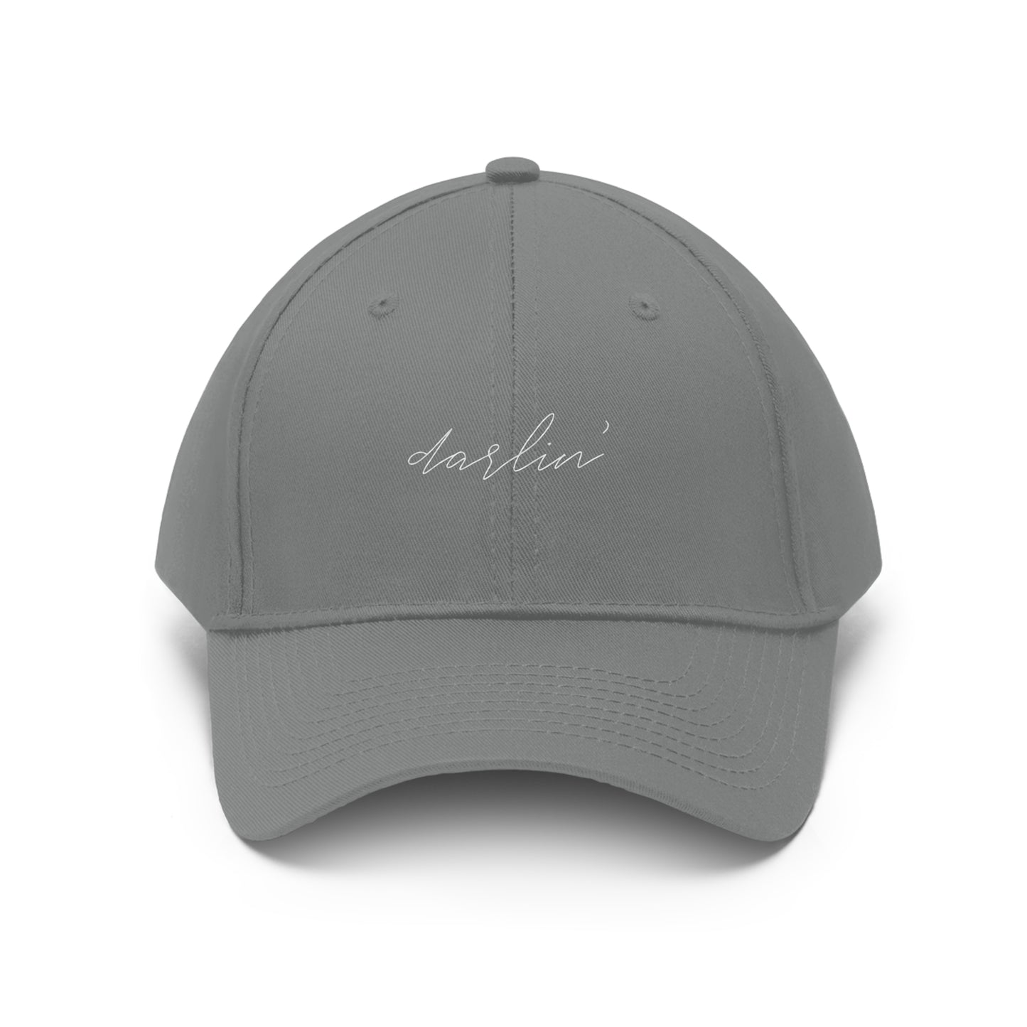 Darlin Embroidered | Twill Hat