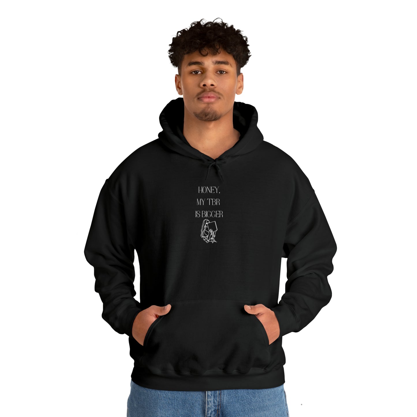 TBR Hooded Sweatshirt