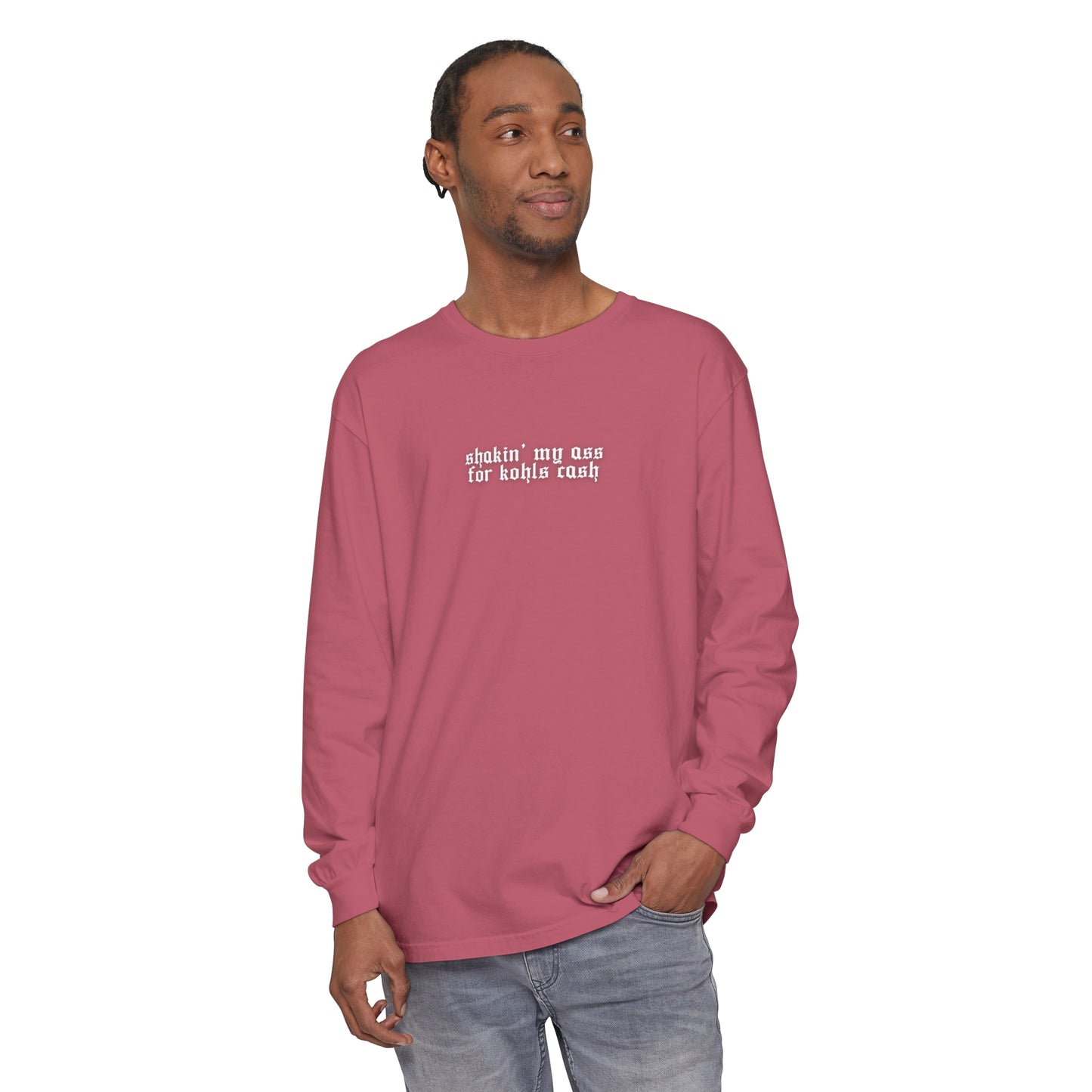 Desperate Measures | Comfort Long Sleeve T-Shirt