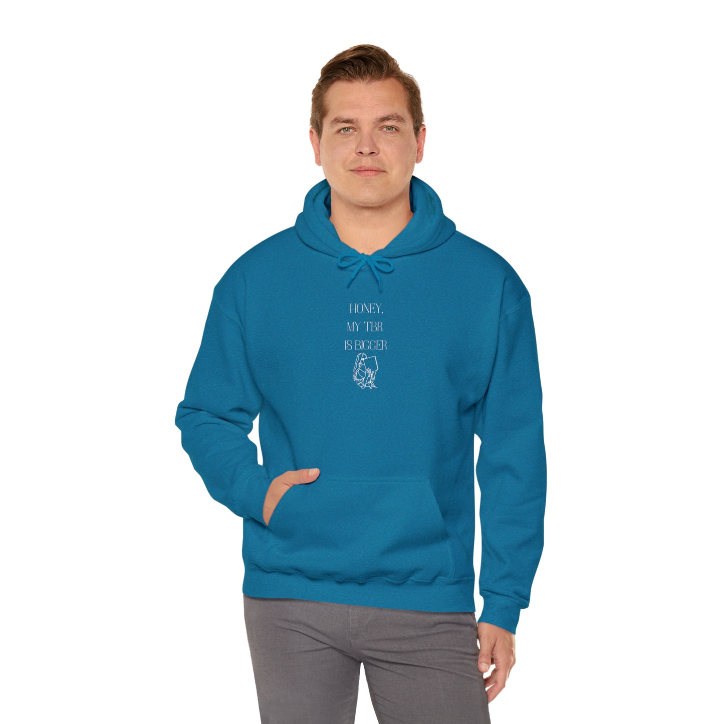 TBR Hooded Sweatshirt