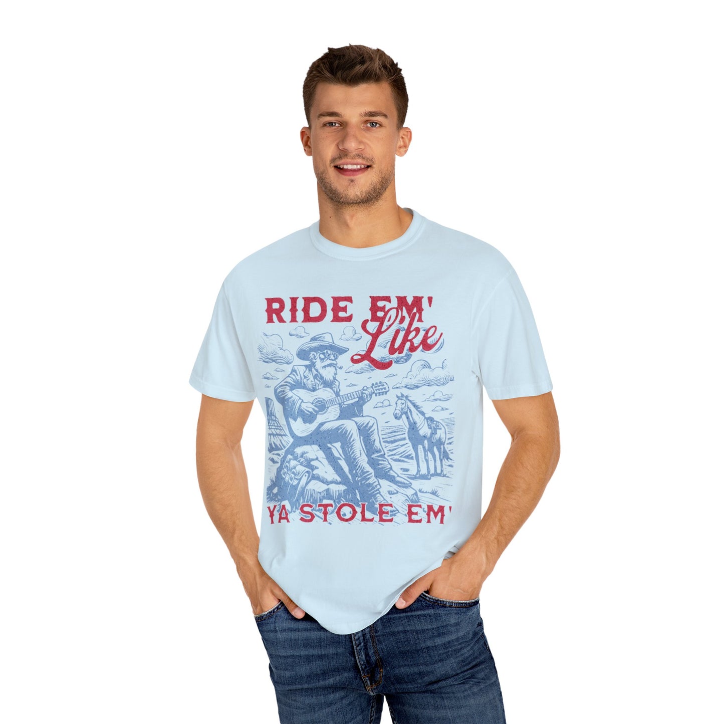 Ride Em Cowboy | Comfort T-shirt