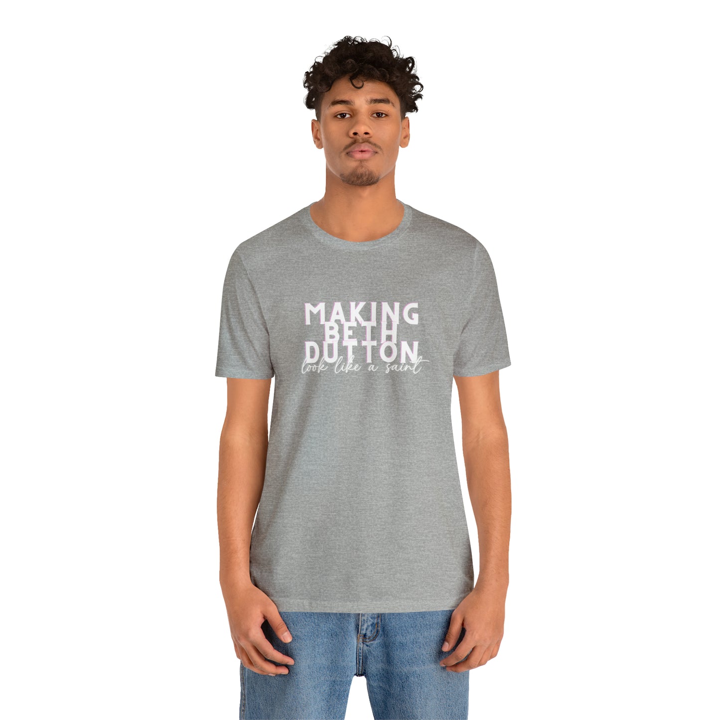 Dutton Saint | Unisex Short Sleeve Tee