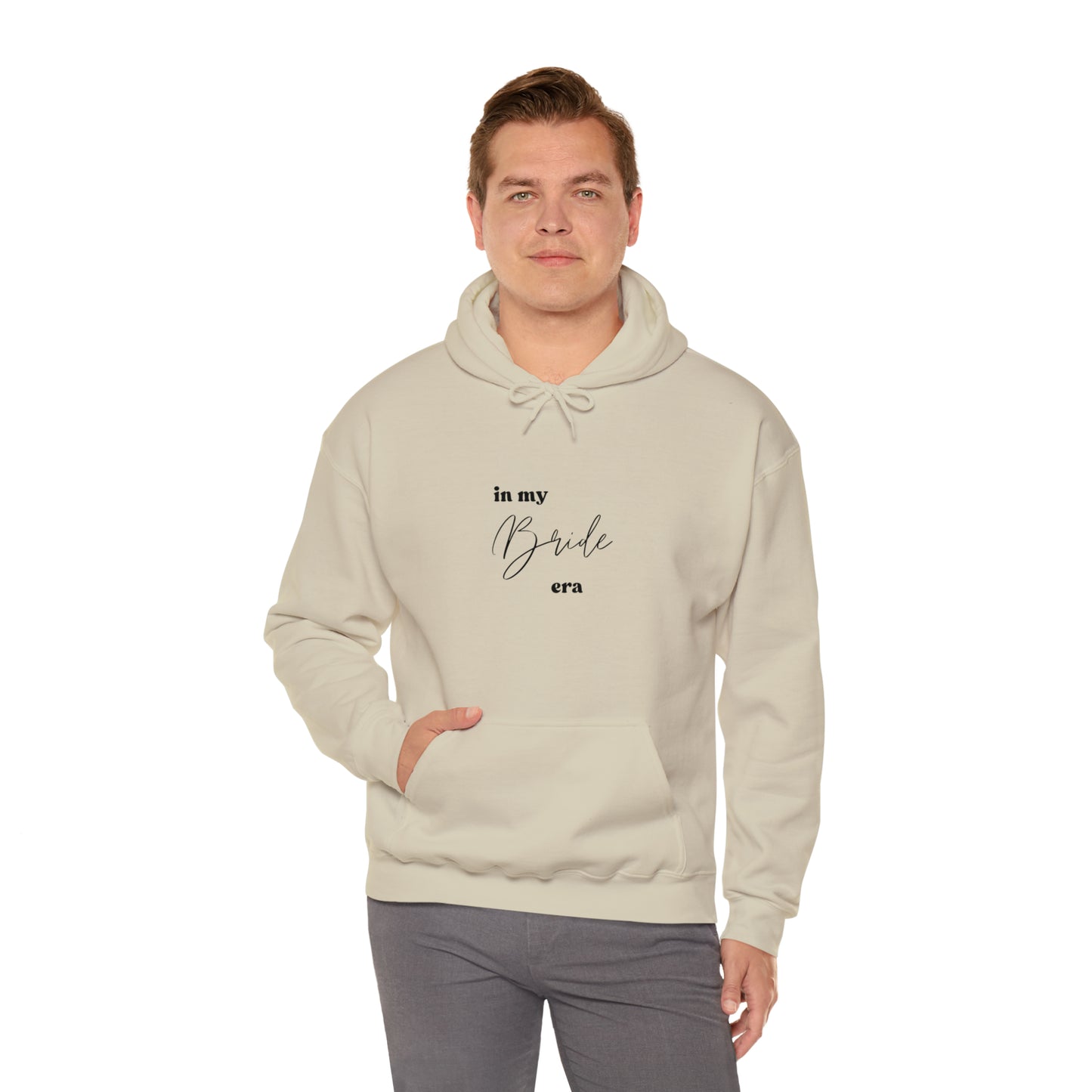 Bride Era Script | Hooded Sweatshirt