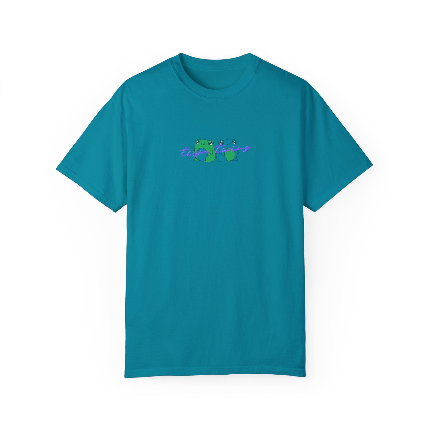 Tism Twin Froggies | Comfort Tee