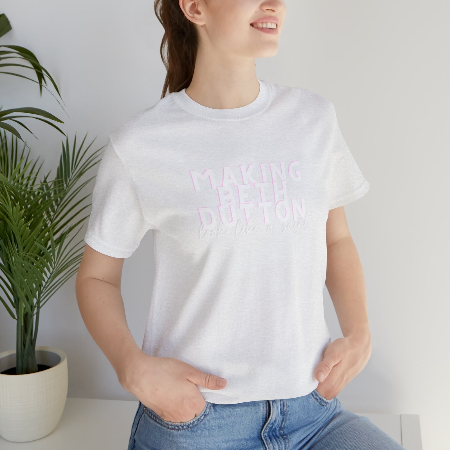 Dutton Saint | Unisex Short Sleeve Tee