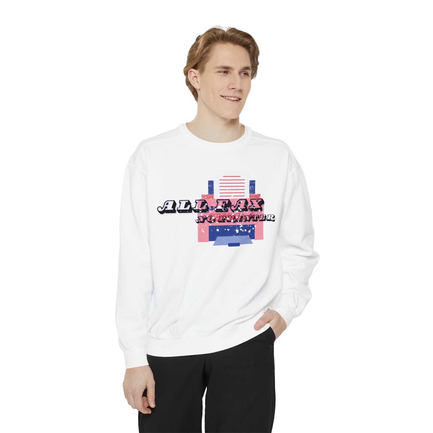 All Facts | Comfort Sweatshirt