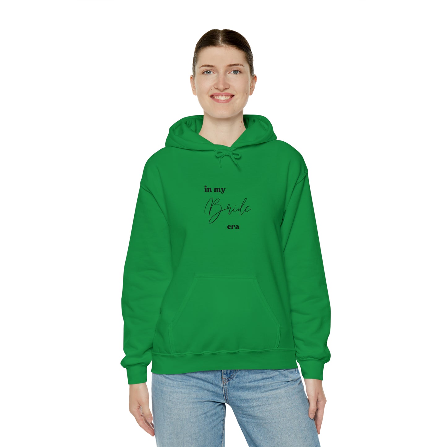 Bride Era Script | Hooded Sweatshirt