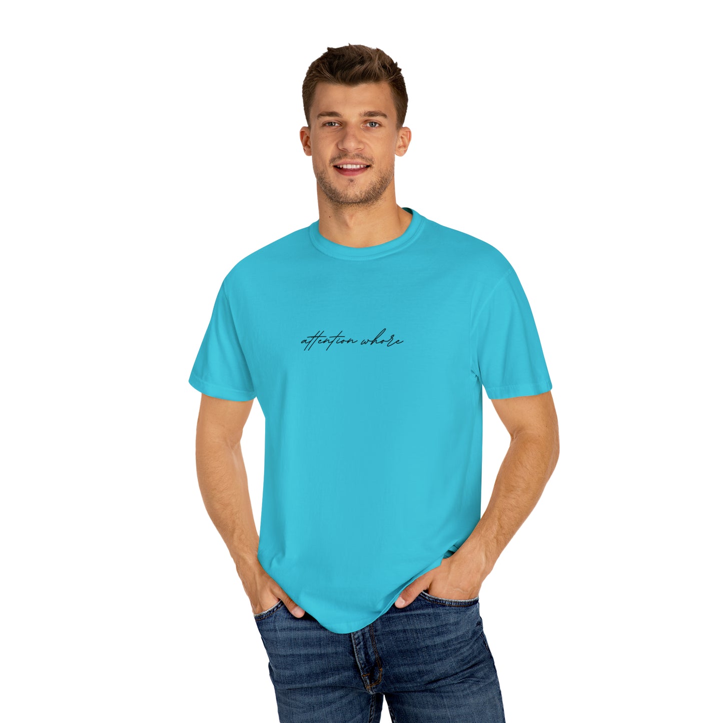 Attention Attention Comfort T-shirt