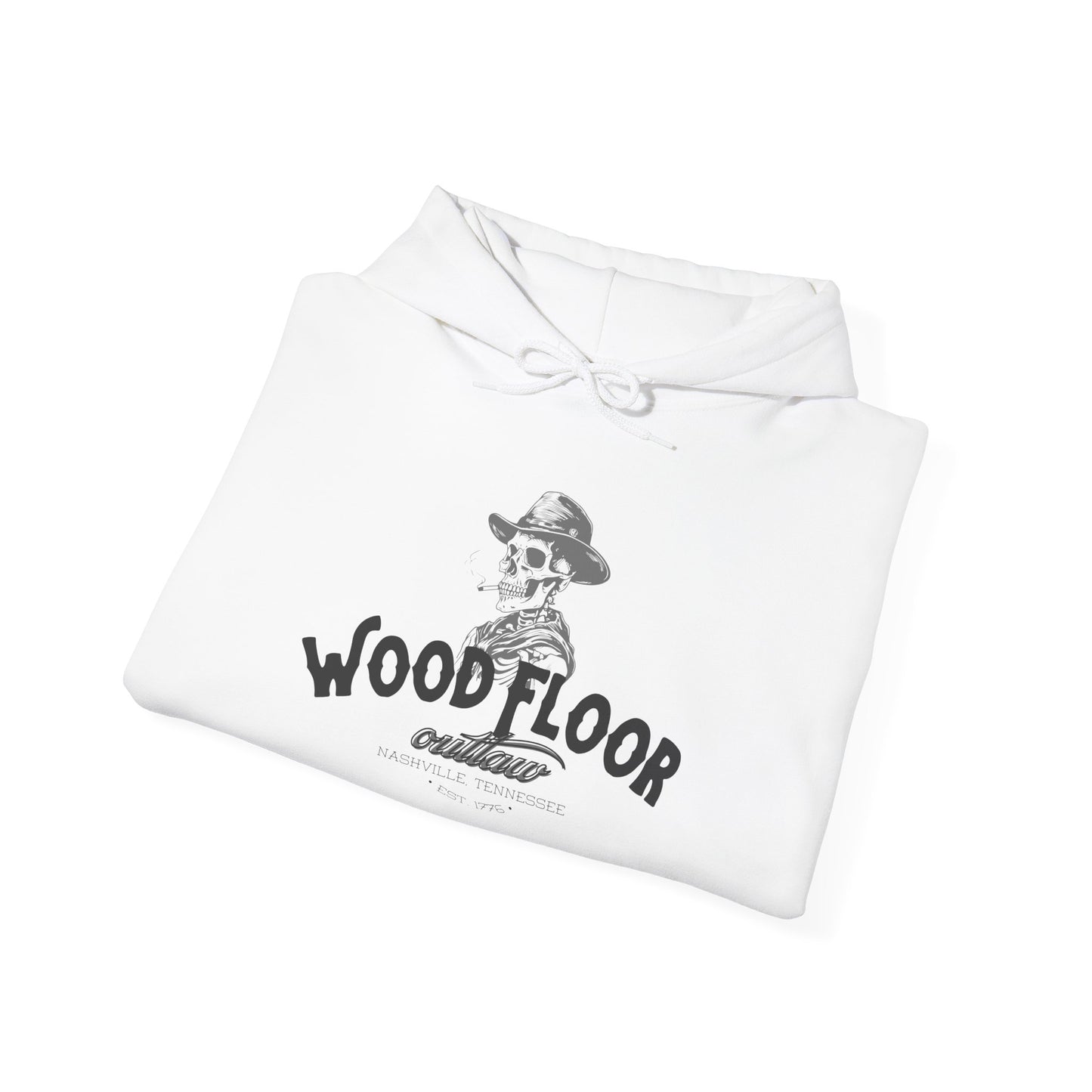 Wood Floor Outlaw | Hoodie