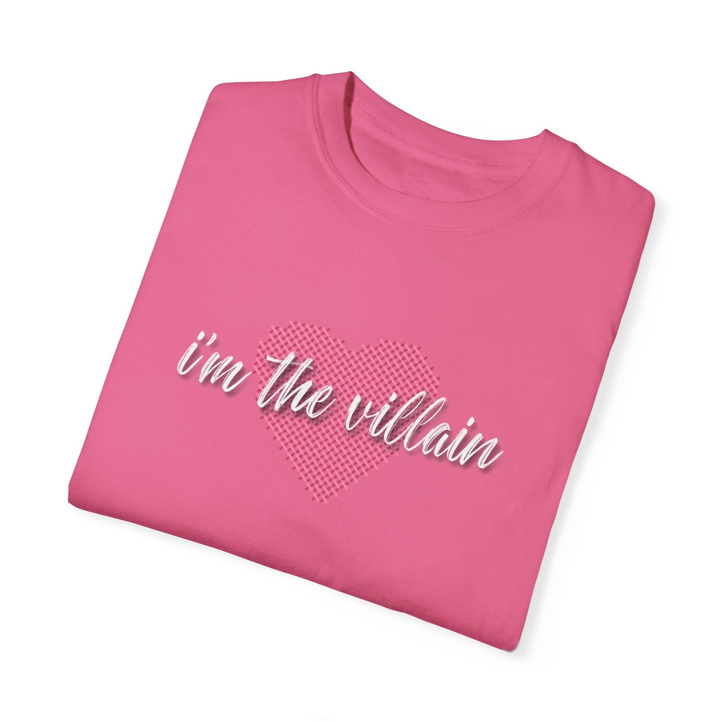 I'm the Villain | T-shirt