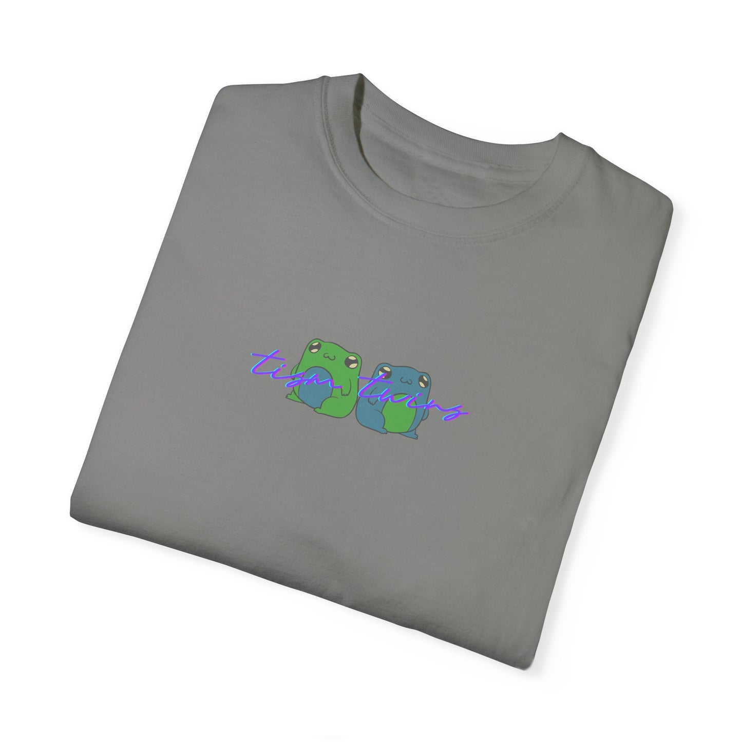 Tism Twin Froggies | Comfort Tee