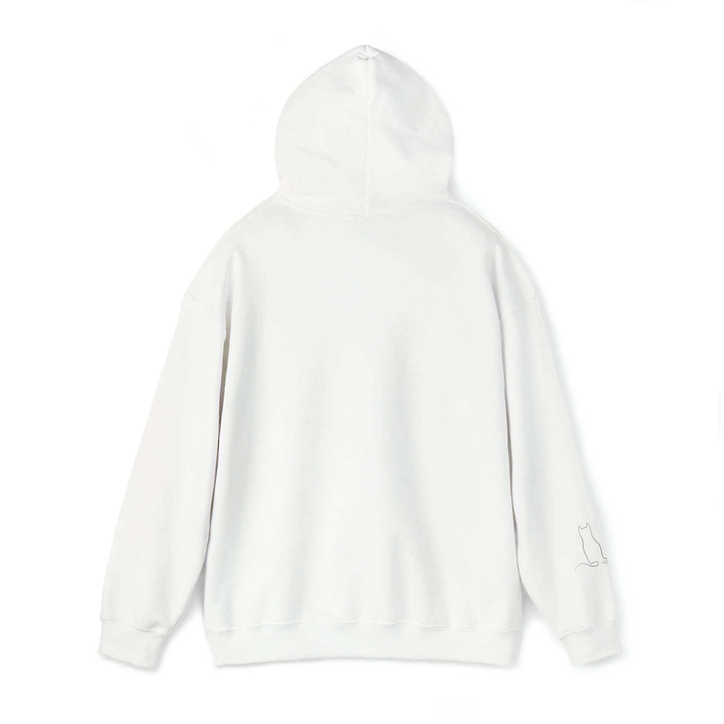 Cat Mom Era | Hooded Sweatshirt