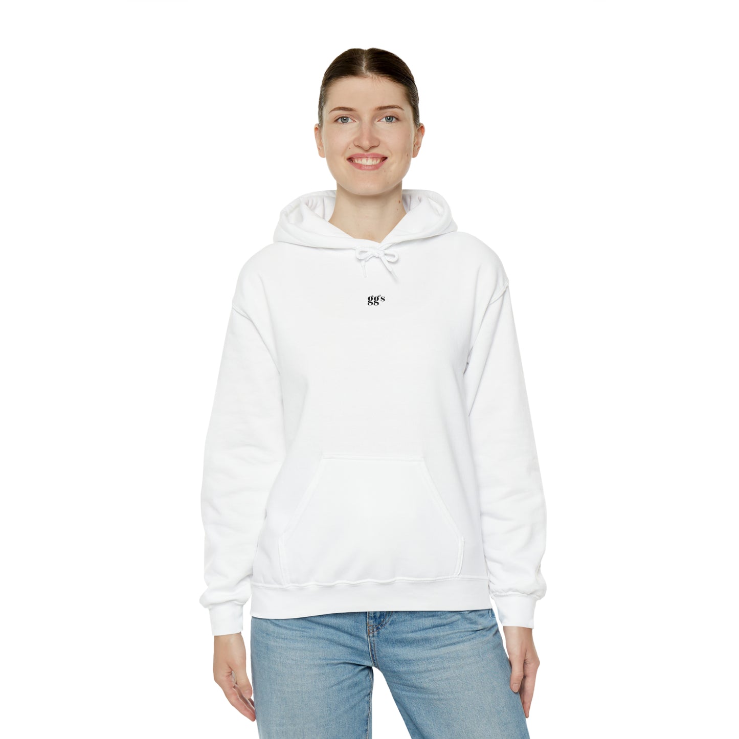 GG's Gamer | Hooded Sweatshirt