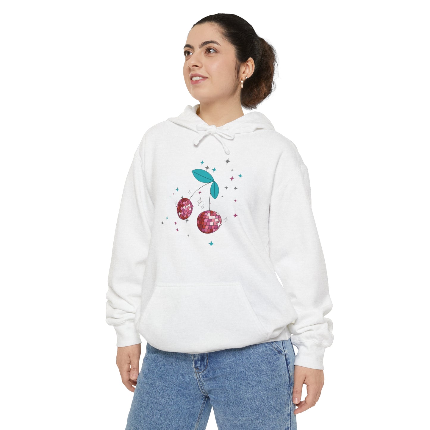 Groovy Cherries | Comfort Hoodie