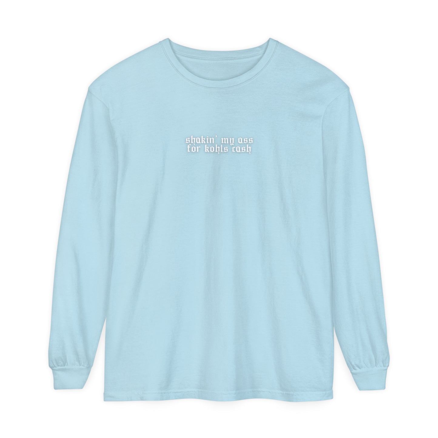 Desperate Measures | Comfort Long Sleeve T-Shirt