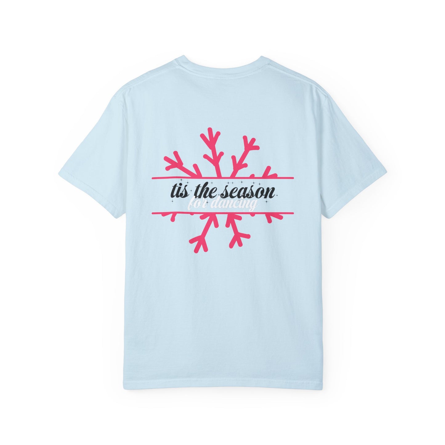 Tis The Szn Red Roots | Comfort T-shirt