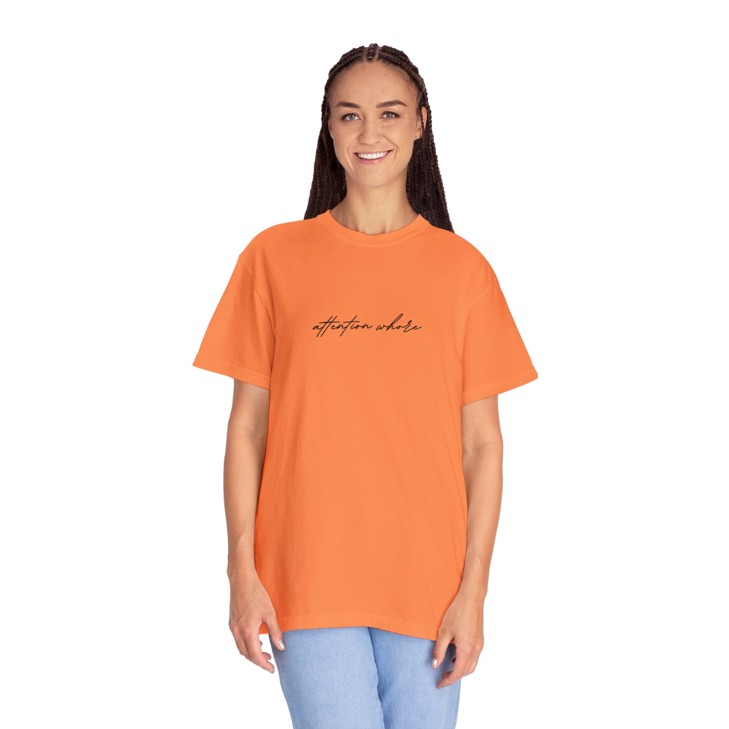 Attention Attention Comfort T-shirt