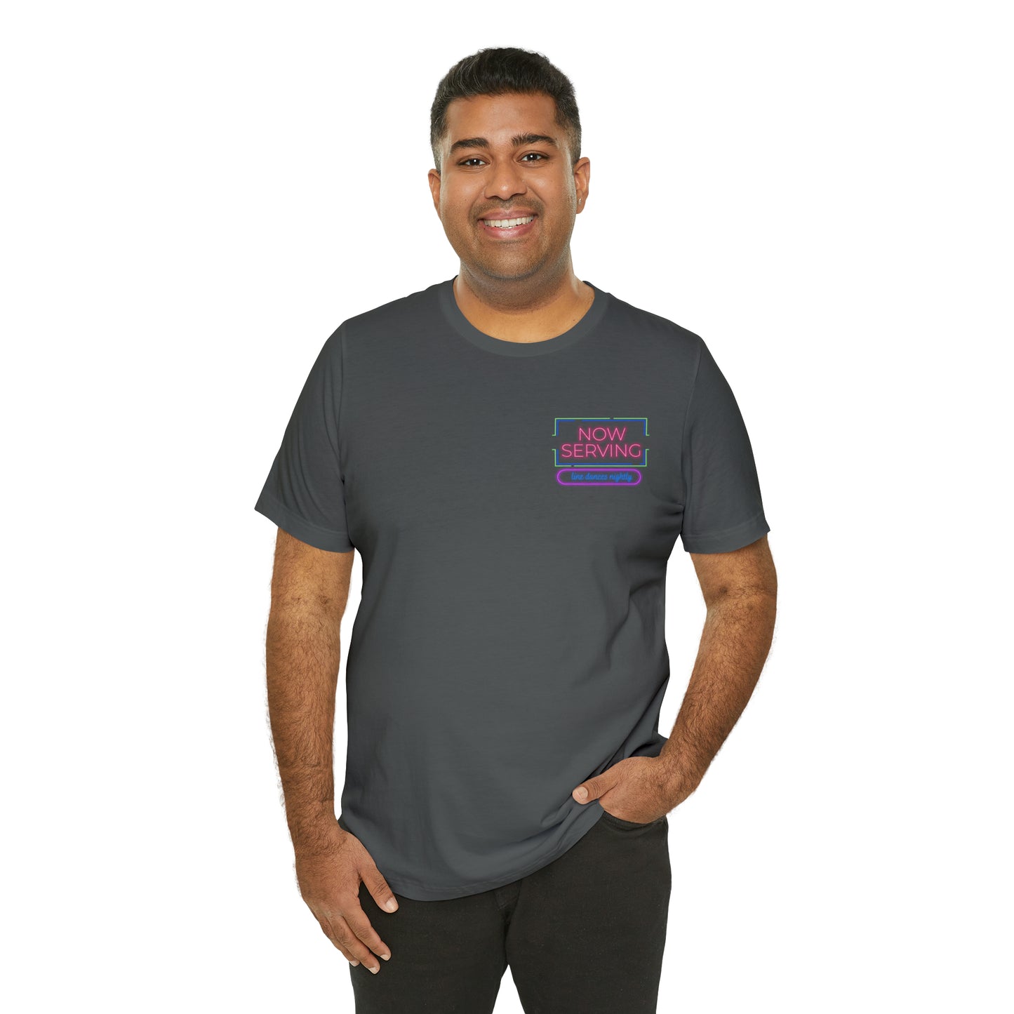 Diner Line Dances New Gen | Short Sleeve Tee