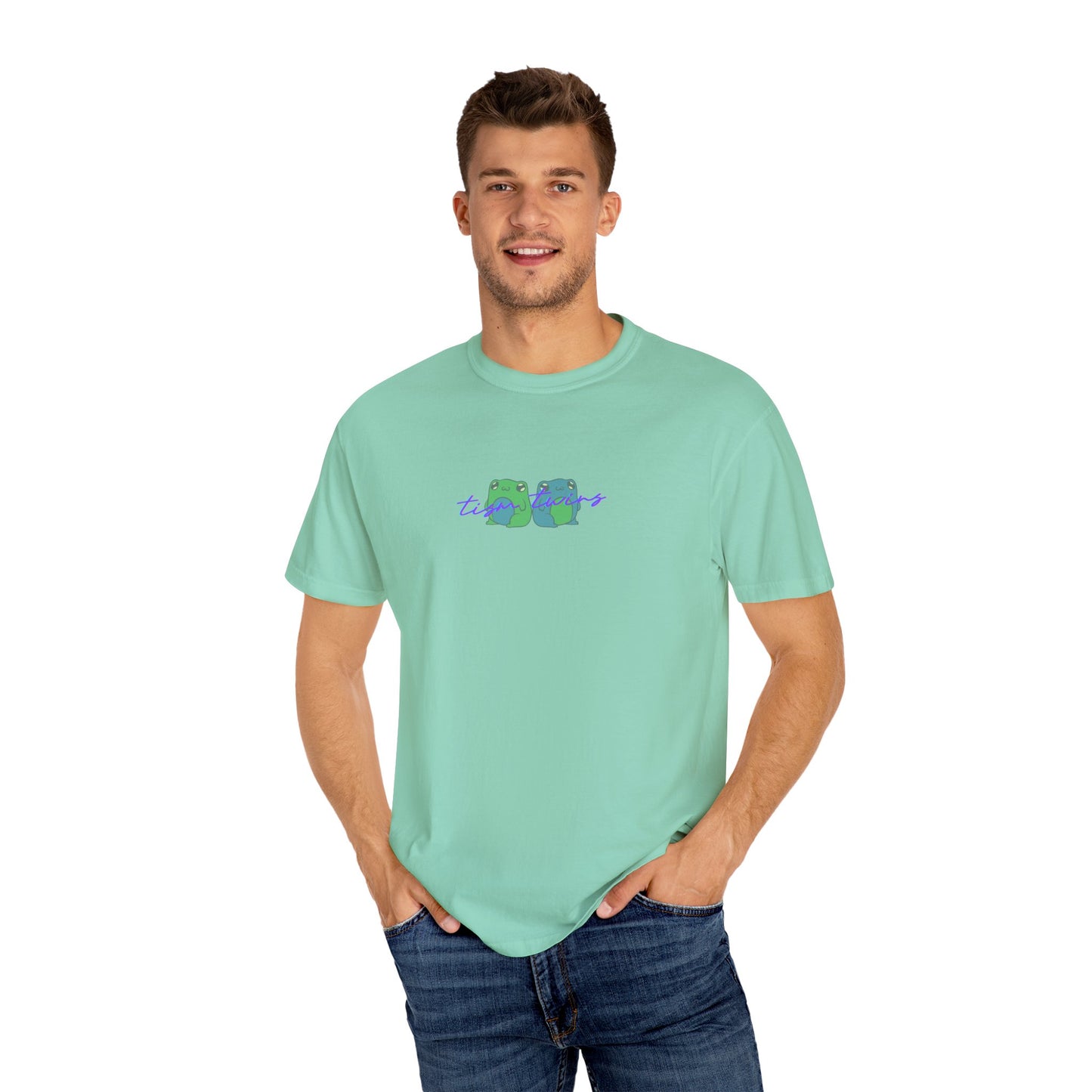 Tism Twin Froggies | Comfort Tee