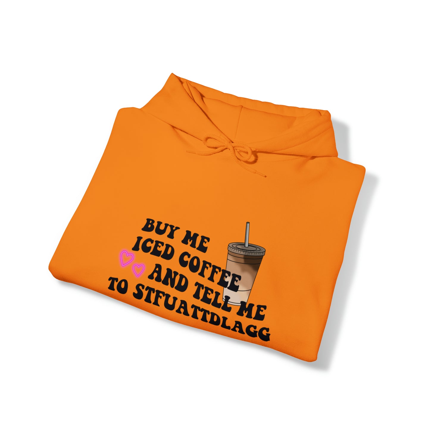 Coffee and Smut |  Heavy Blend™ Hooded Sweatshirt