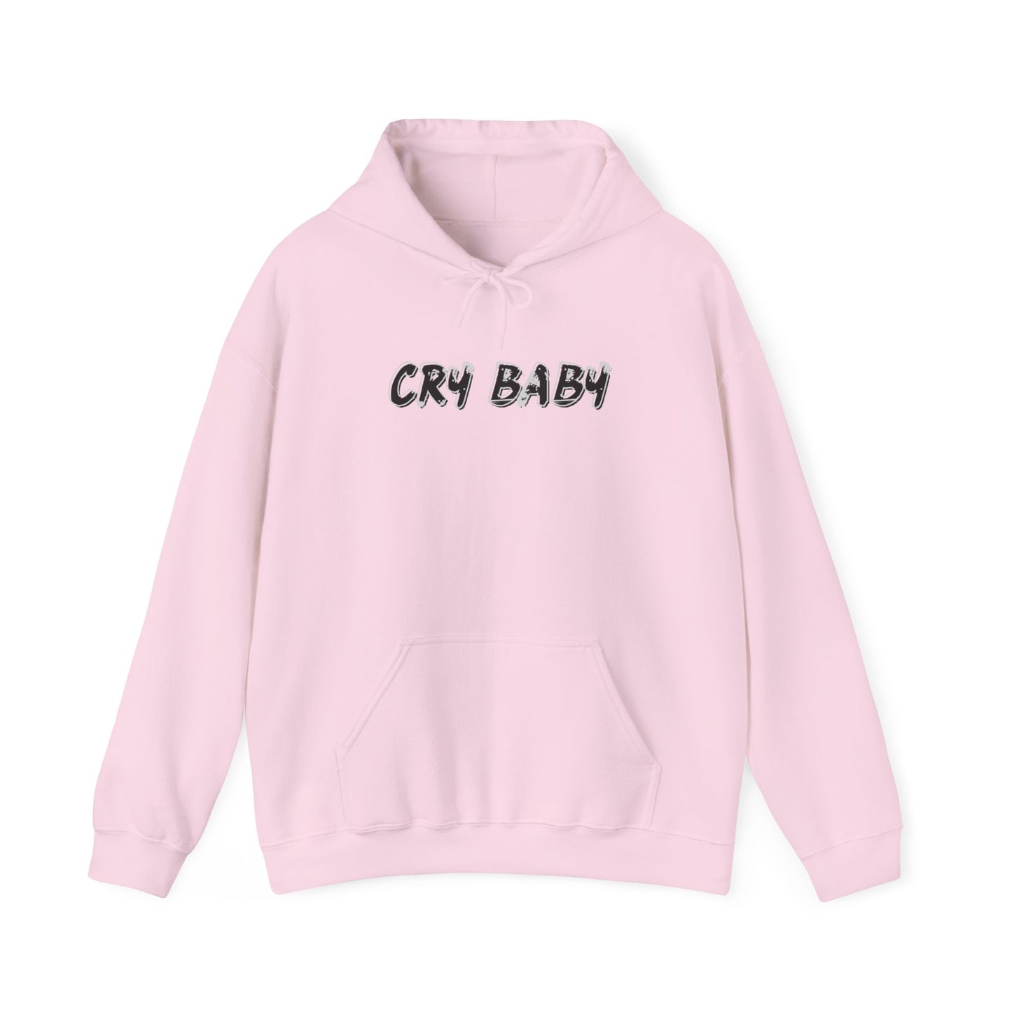 Cry Baby | Hooded Sweatshirt