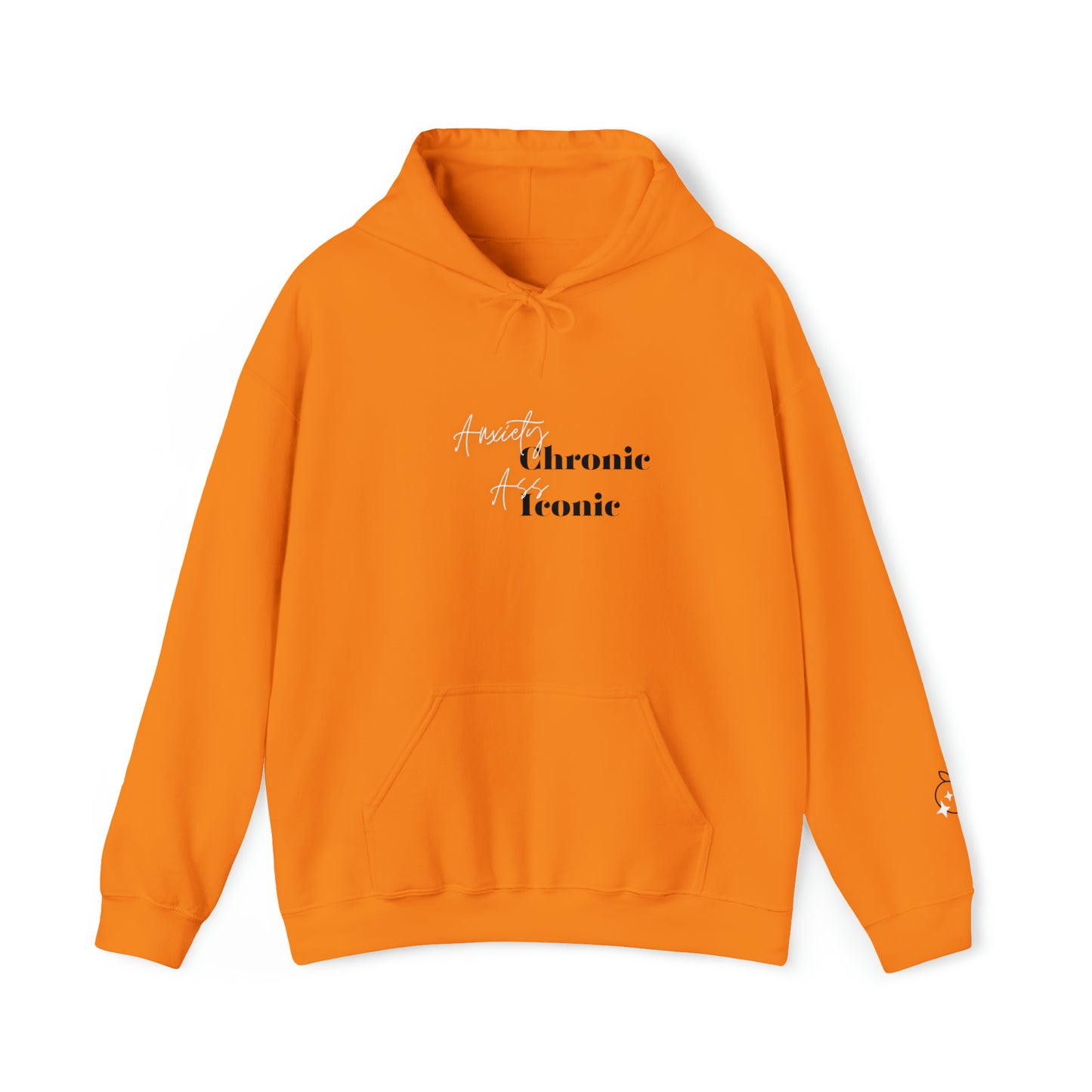 Peachy Sleeve | Hoodie Sweatshirt