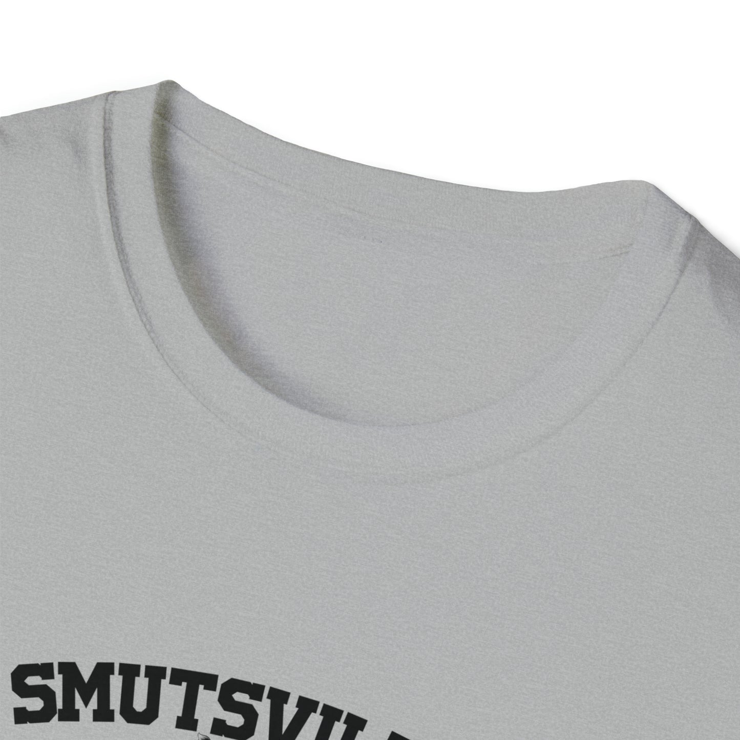 Smutsville Uni Tee | Softstyle T-Shirt