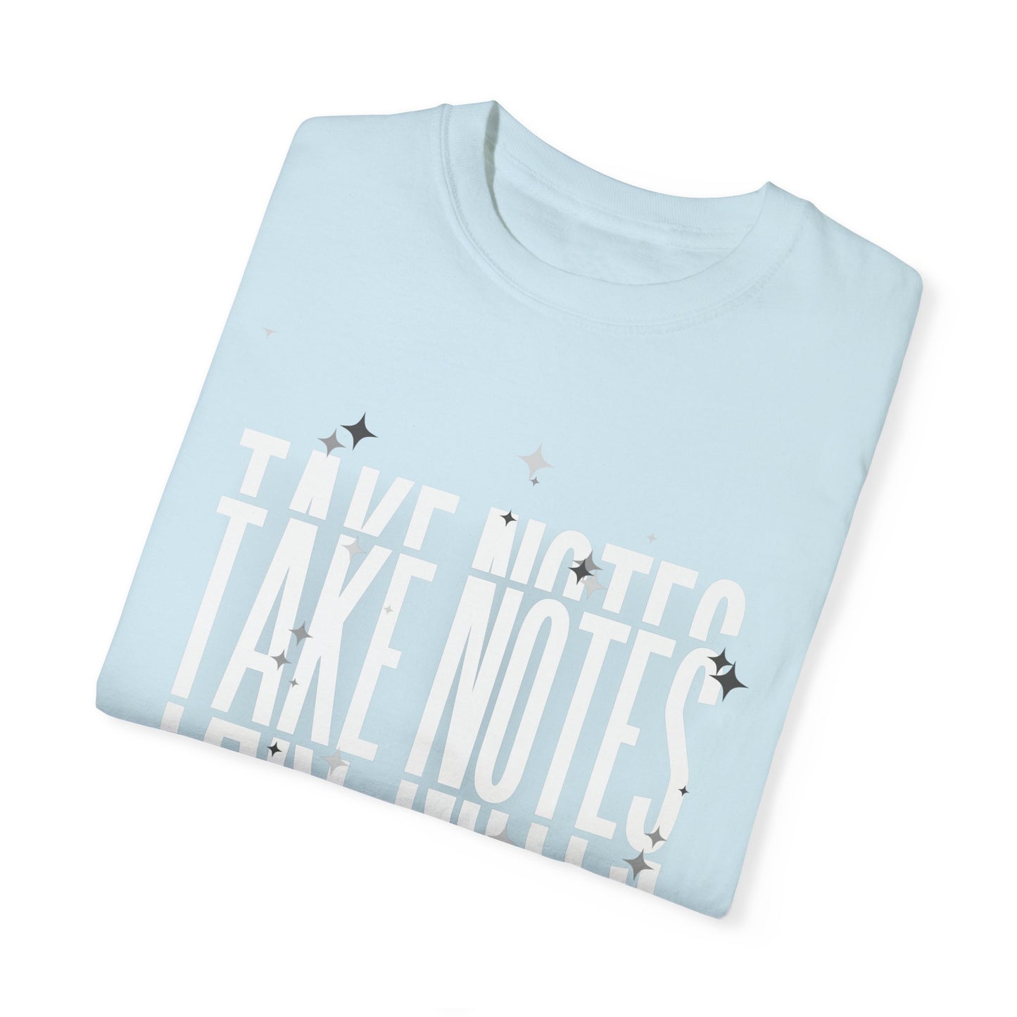 Take Notes | Comfort T-shirt