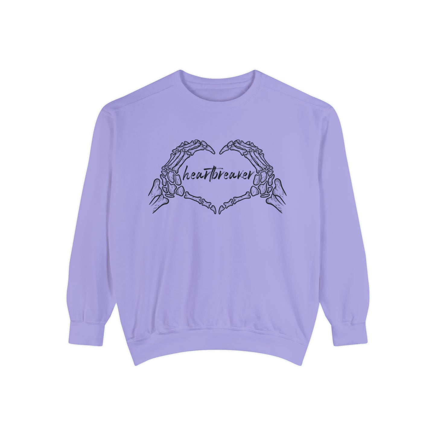 Heartbreaker WZ Inspired | Comfort Sweatshirt