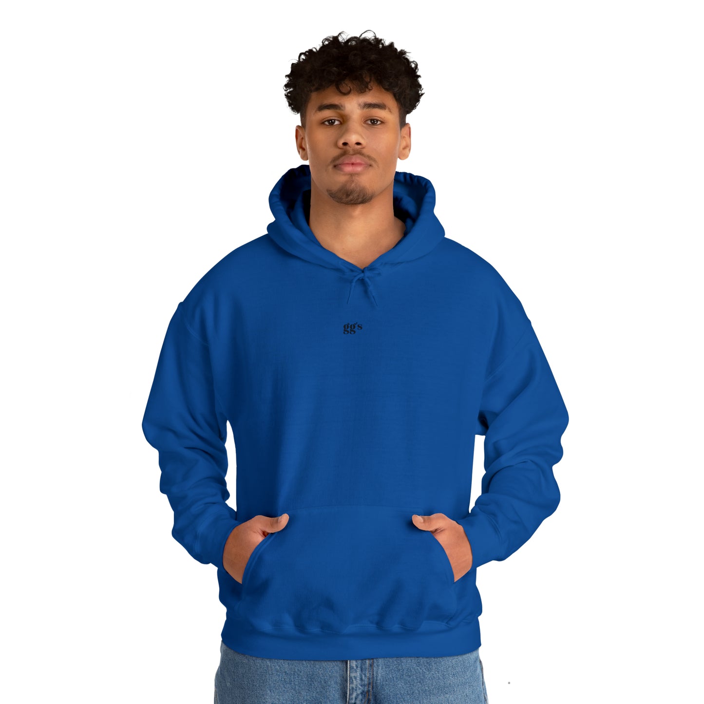 GG's Gamer | Hooded Sweatshirt