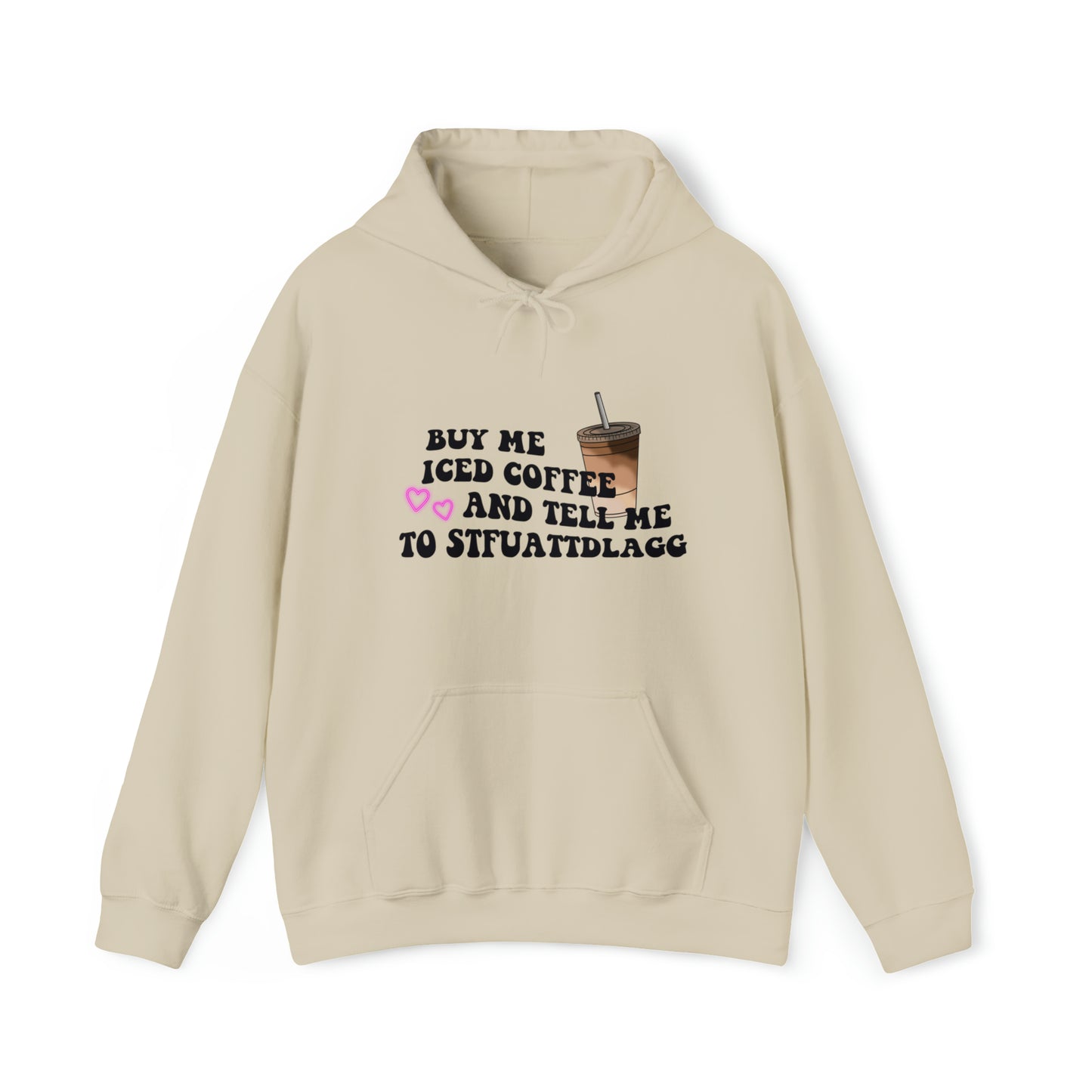 Coffee and Smut |  Heavy Blend™ Hooded Sweatshirt