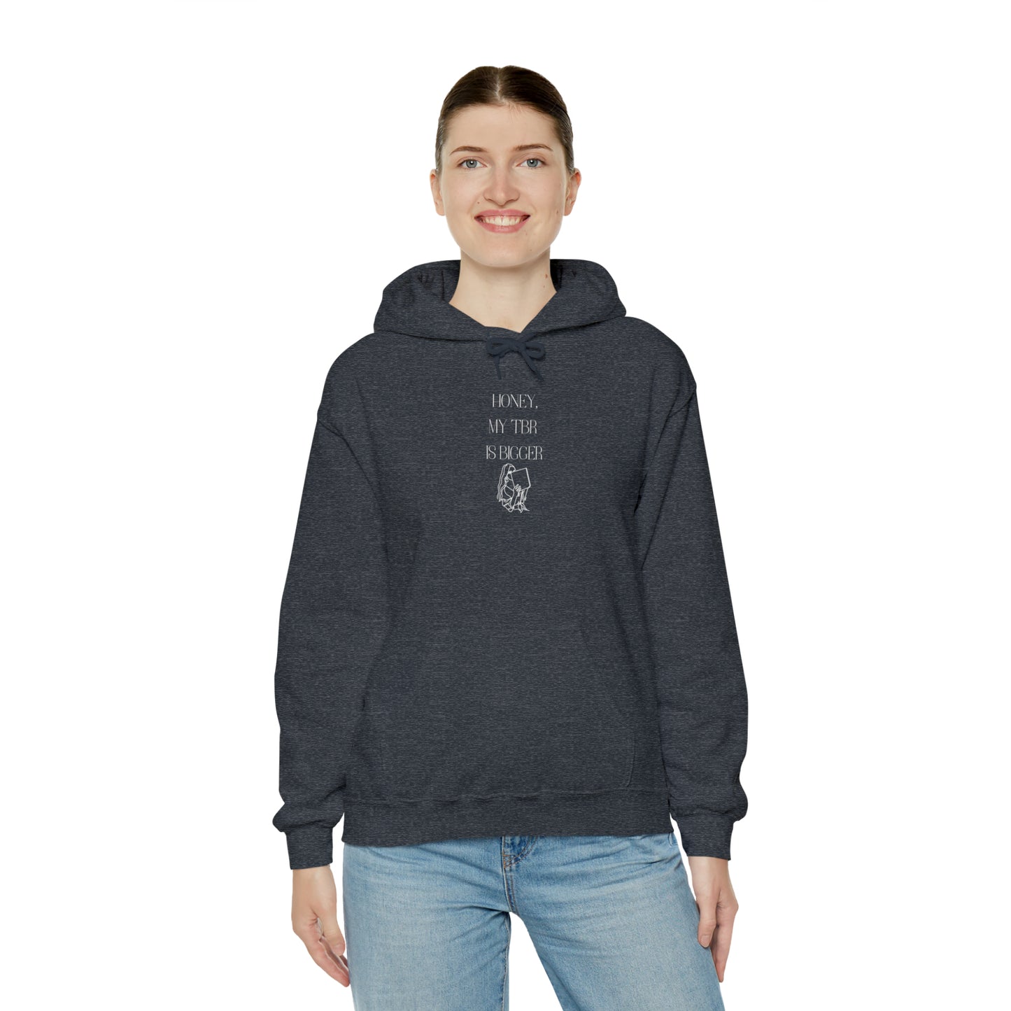 TBR Hooded Sweatshirt