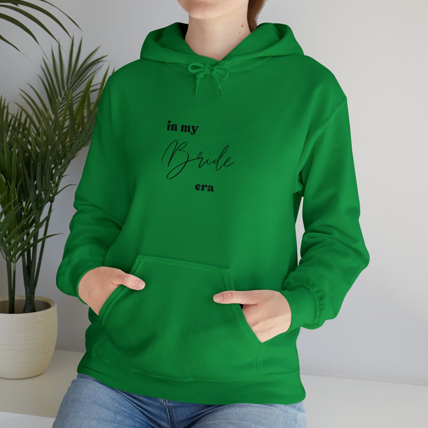 Bride Era Script | Hooded Sweatshirt