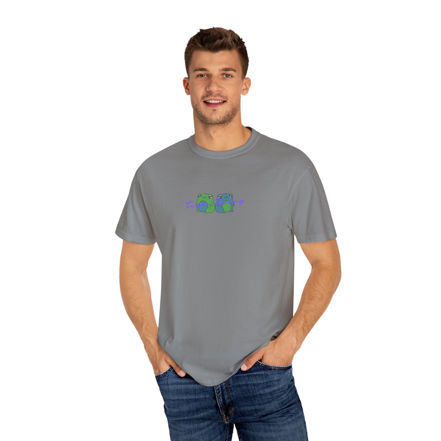 Tism Twin Froggies | Comfort Tee