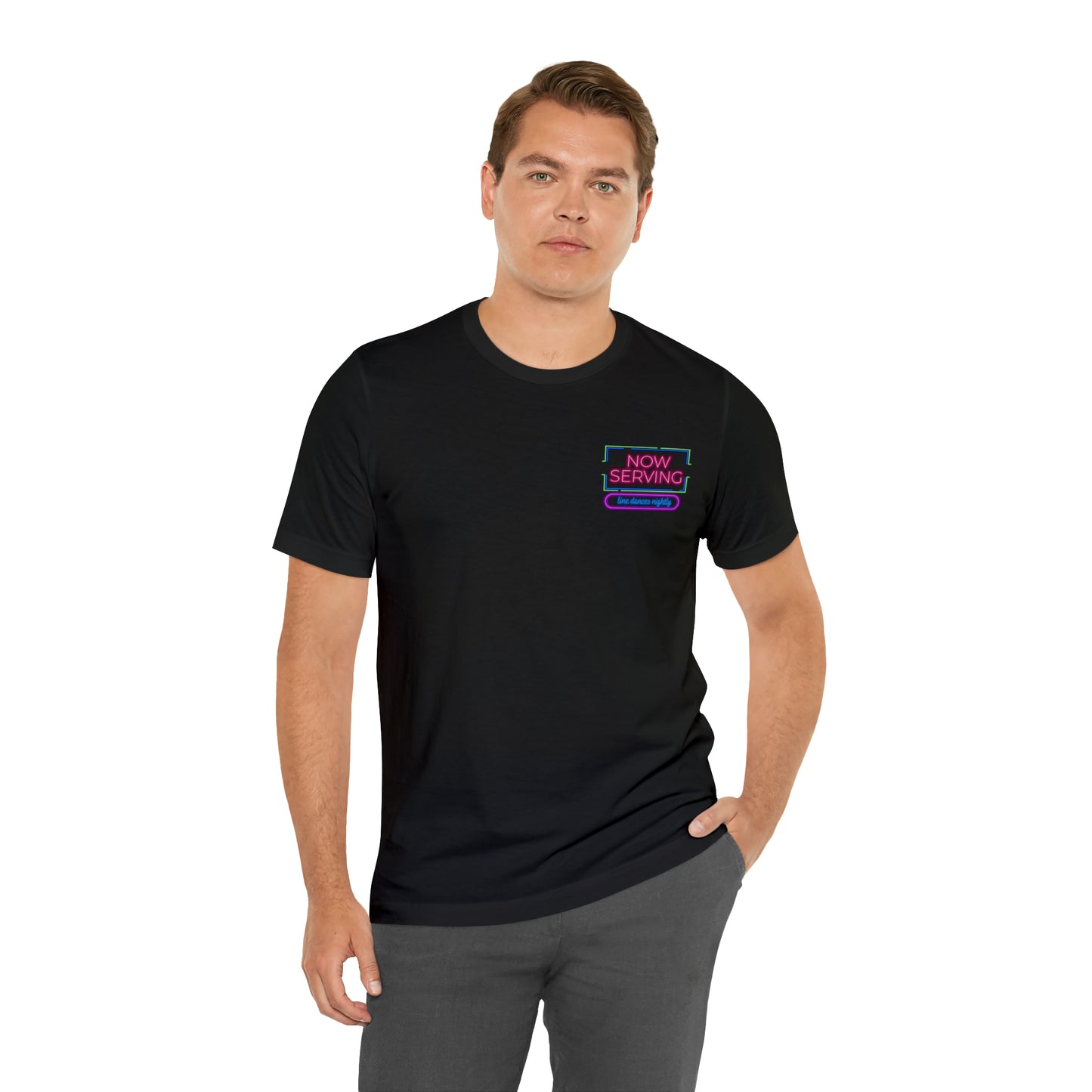 Diner Line Dances New Gen | Short Sleeve Tee