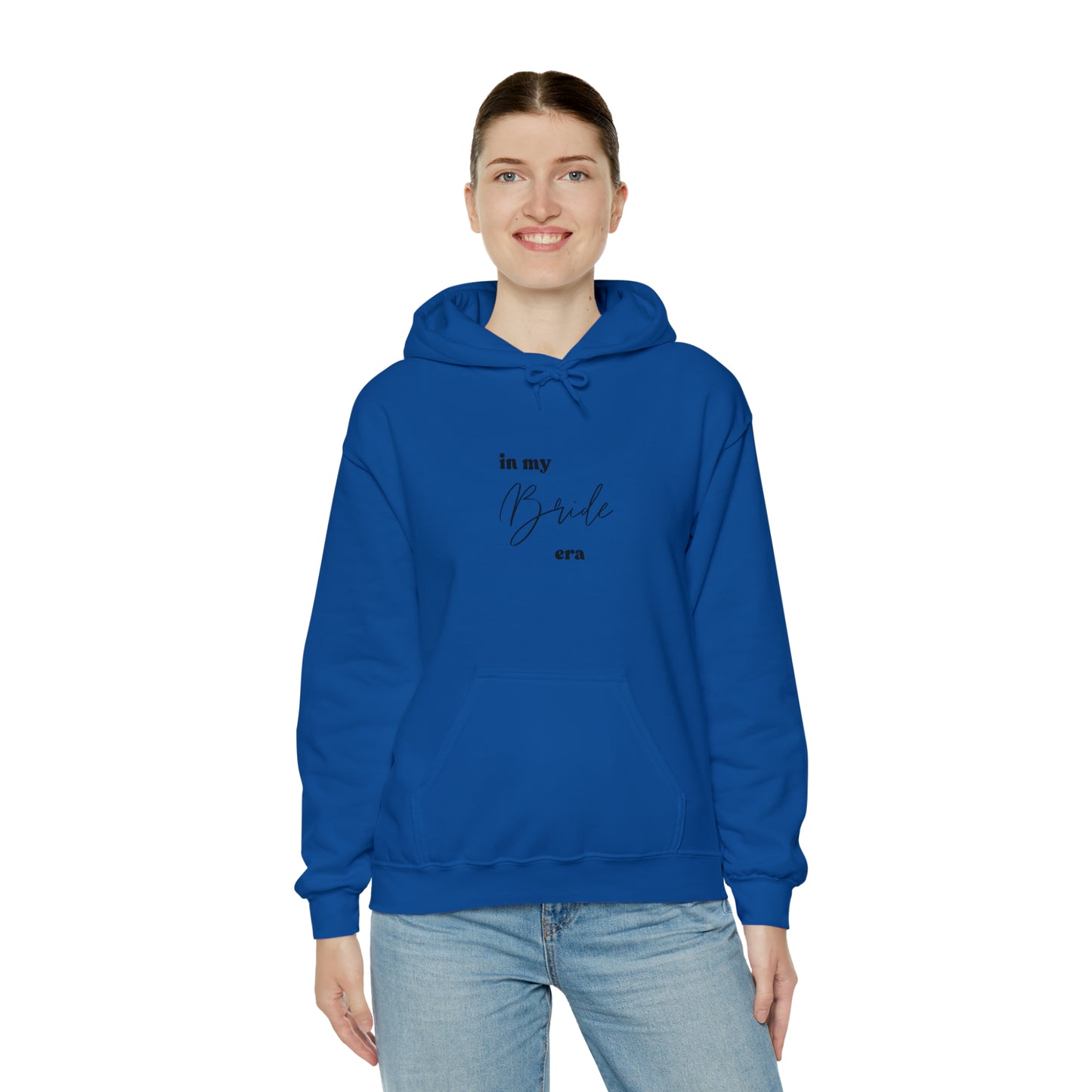 Bride Era Script | Hooded Sweatshirt